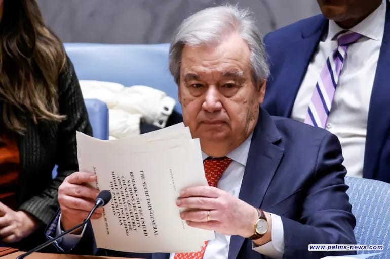 الأمم المتحدة تدعو للالتزام بوقف إطلاق النار في غزة